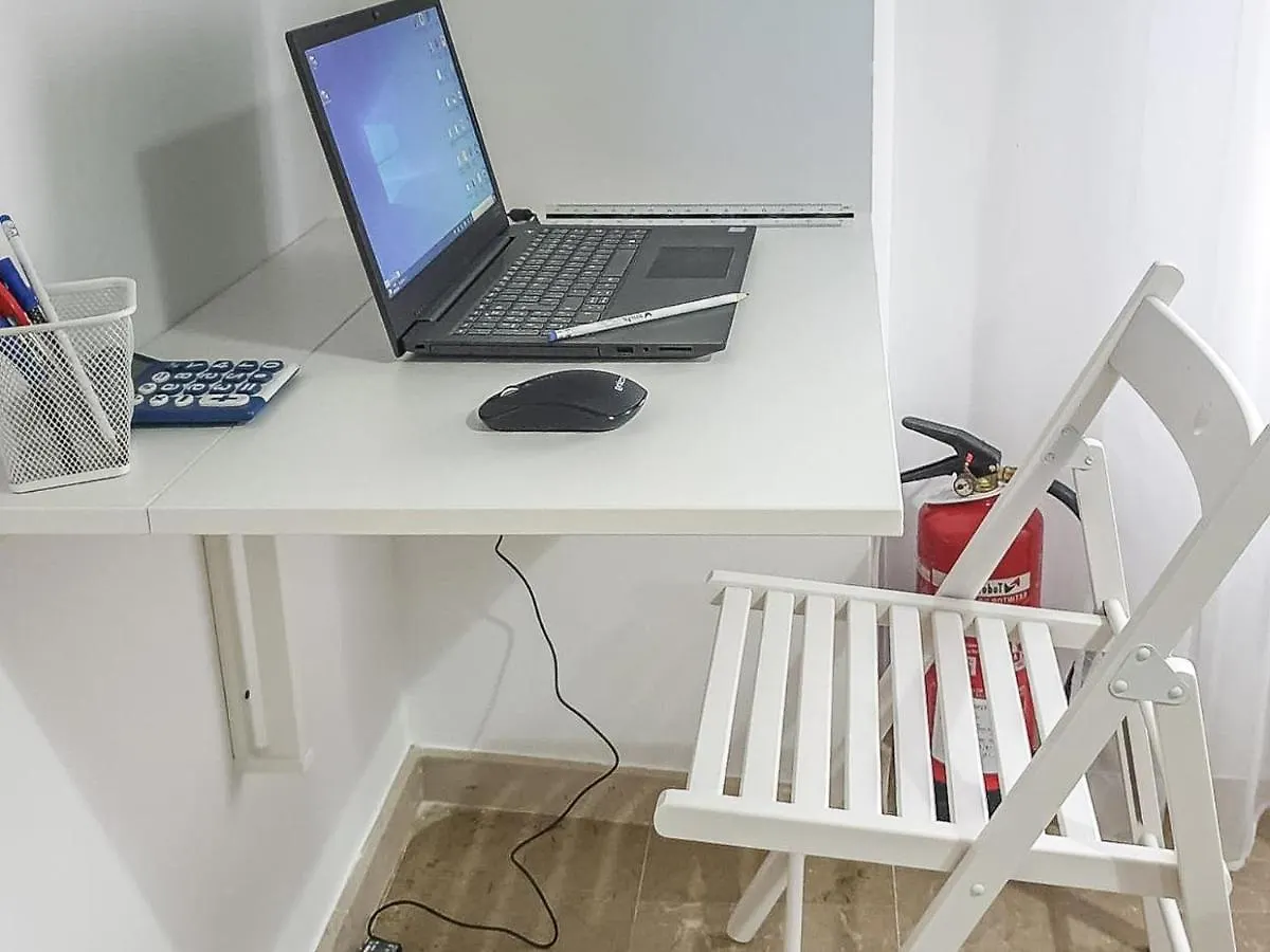 Apartamento Alcalá del Rio! 1A