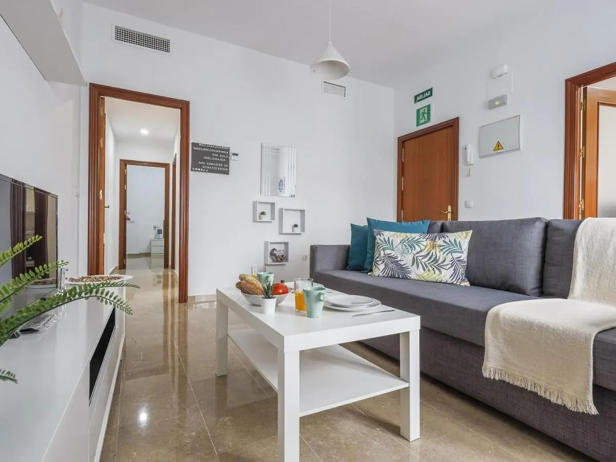 Apartamento Alcalá del Rio! 1A