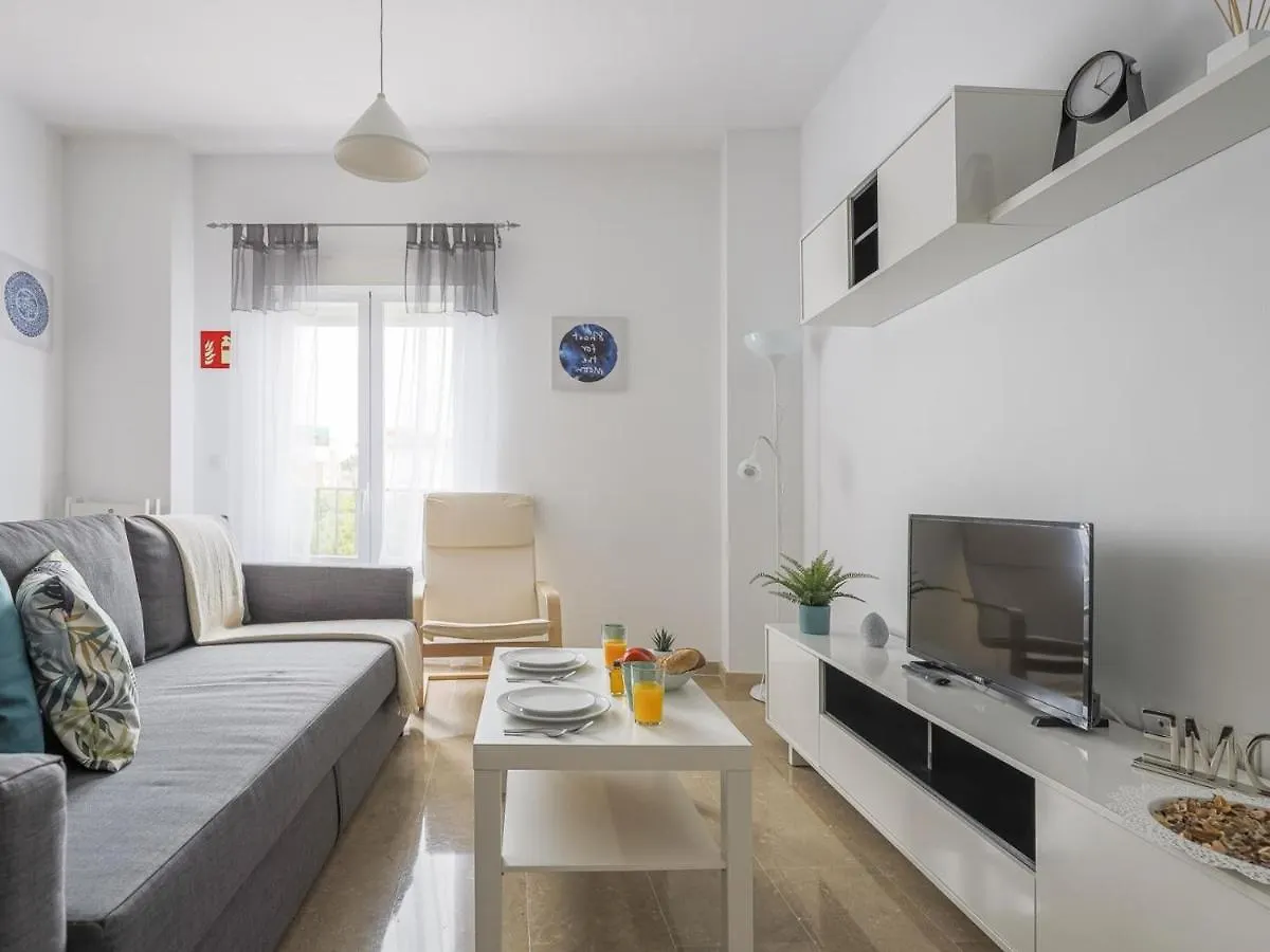 Apartamento Alcalá del Rio! 1A