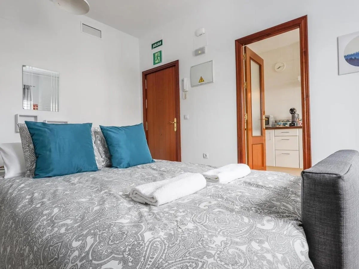 Apartamento Alcalá del Rio! 1A