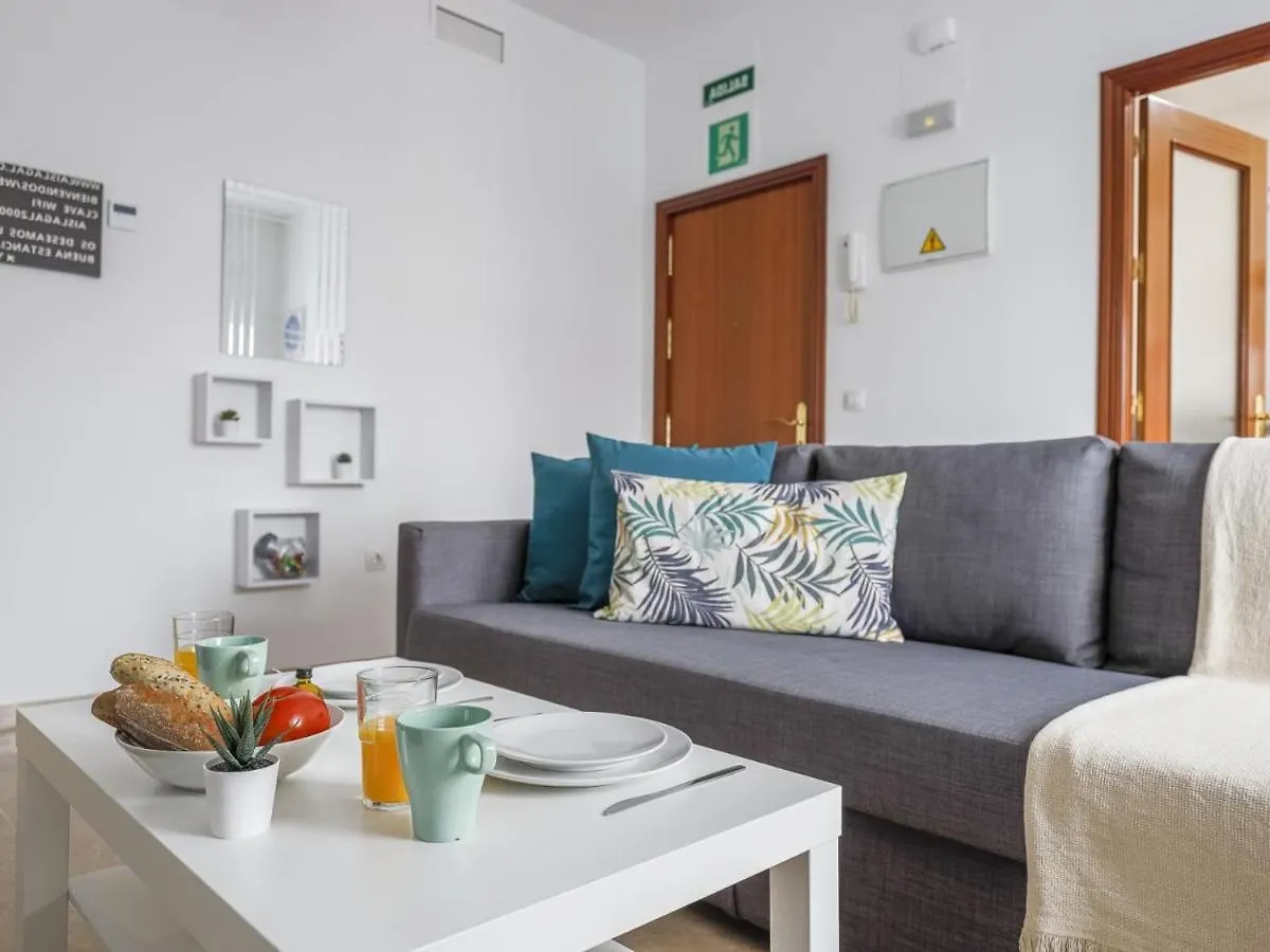 Apartamento Alcalá del Rio! 1A