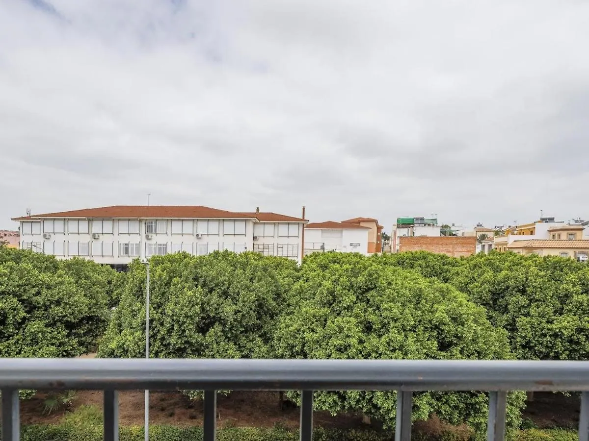 Apartamento Alcalá del Rio! 1A 0*, Alcala del Rio